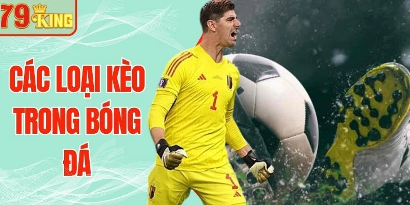 Các Loại Kèo Trong Bóng Đá Thử Vận Cực Lôi Cuốn 2025