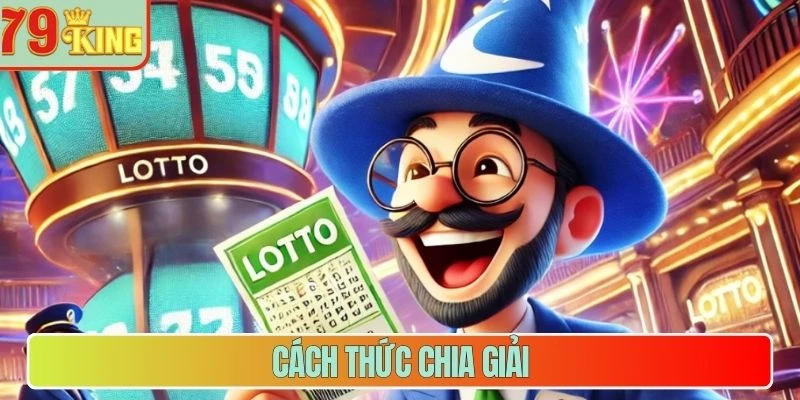 Cách thức chia giải